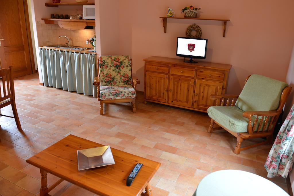 Agriturismo Isola Augusta Palazzolo dello Stella Cameră foto