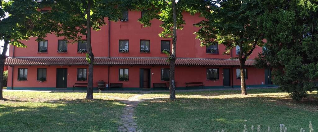 Agriturismo Isola Augusta Palazzolo dello Stella Exterior foto