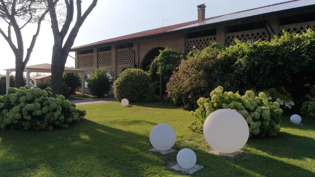 Agriturismo Isola Augusta Palazzolo dello Stella Exterior foto