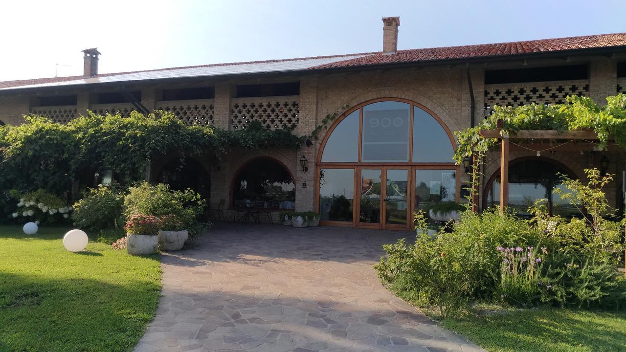 Agriturismo Isola Augusta Palazzolo dello Stella Exterior foto